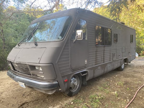 1985 pace arrow fleetwood 30,000 miles RV Motorhome for