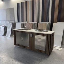 Cocinas Para Exteriores 