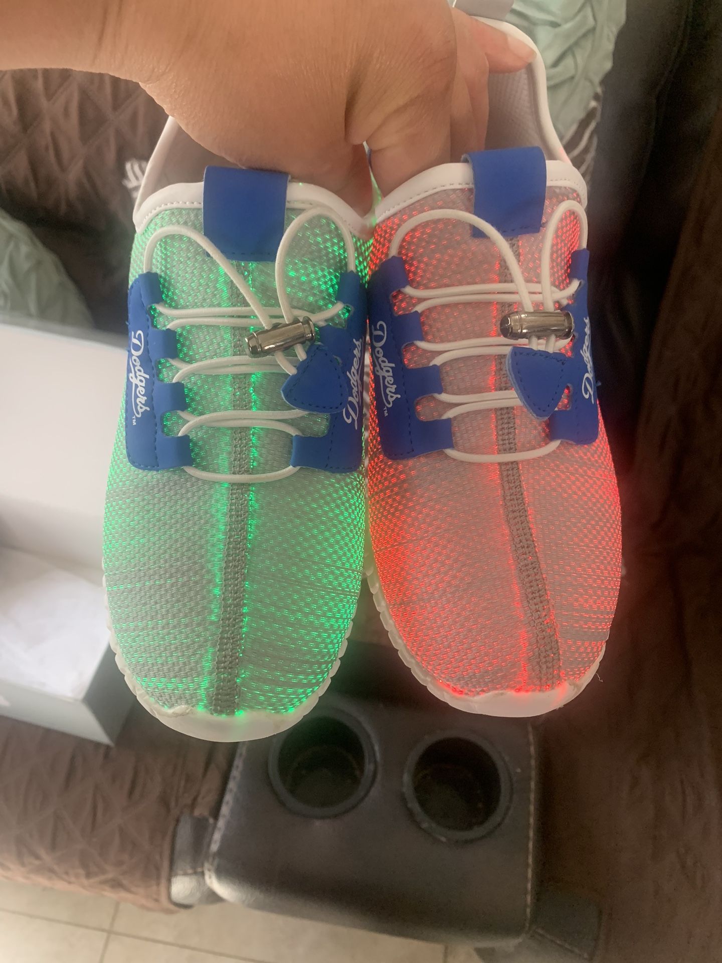 Dodgers Shoes