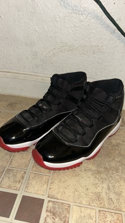 Jordan Retro 11 Bred size 9.5