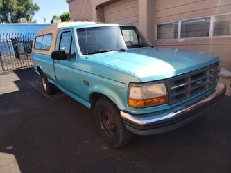 95 Ford F- 150
