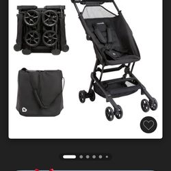 Munchkin Sparrow Compact Stroller 
