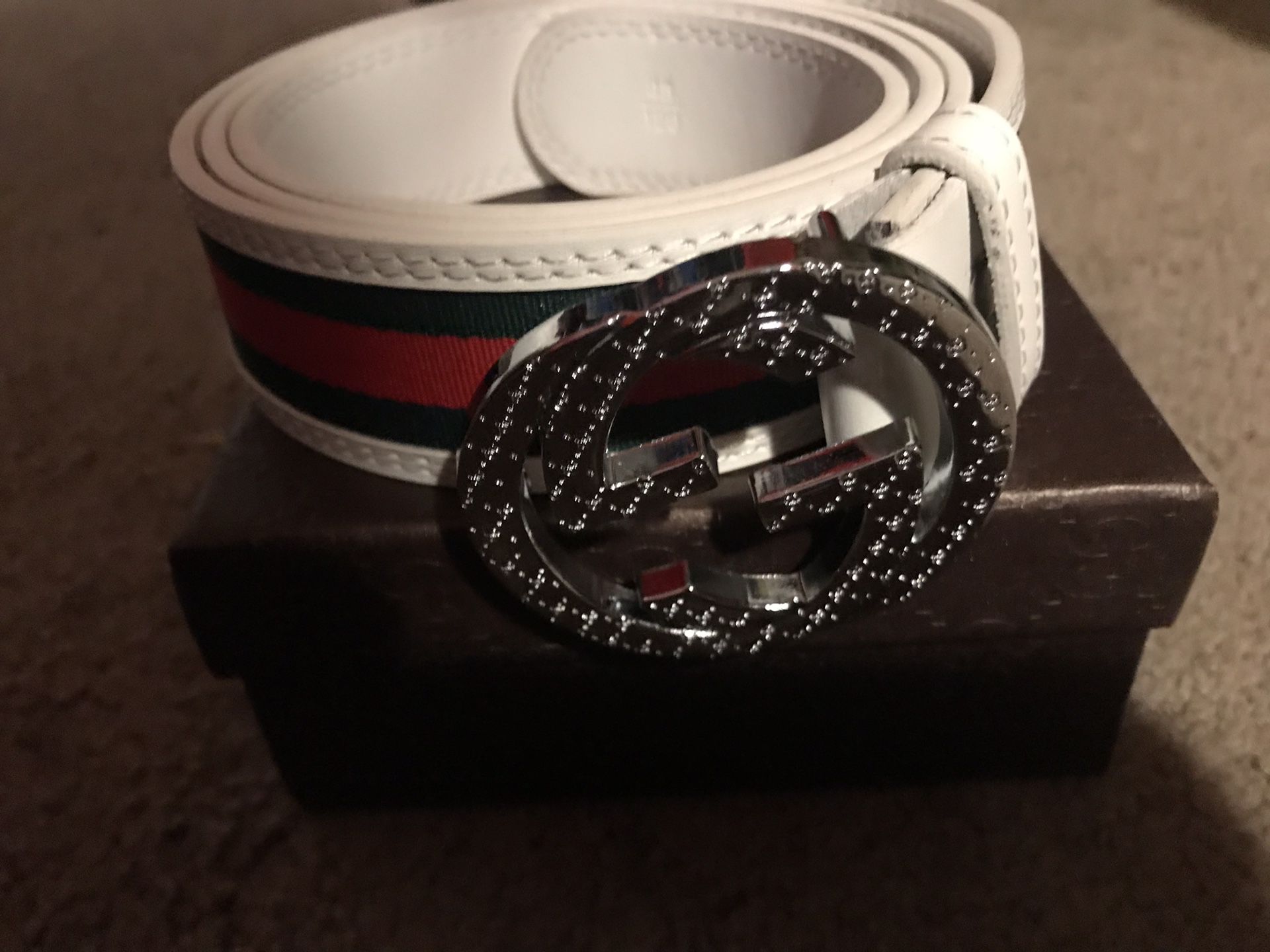 Gucci belt