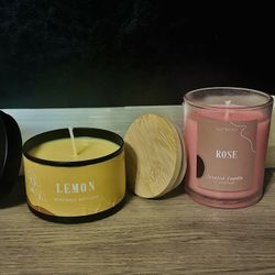 Custom Candles