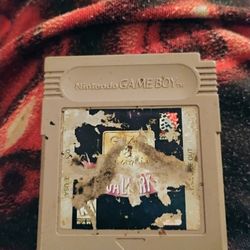 Gameboy Game