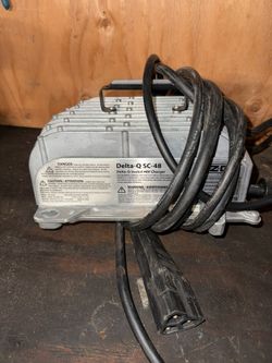 48v Ezgo Golf Cart Charger