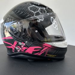Shoei Motorcycle Helmet 