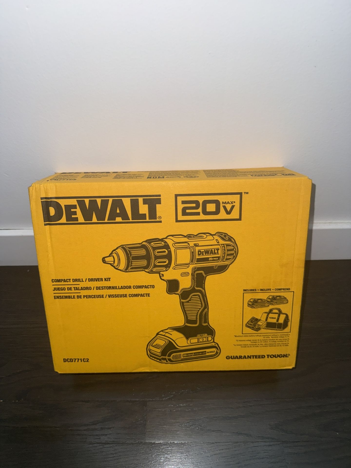 Dewalt Drill