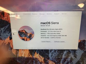 MacBook Pro