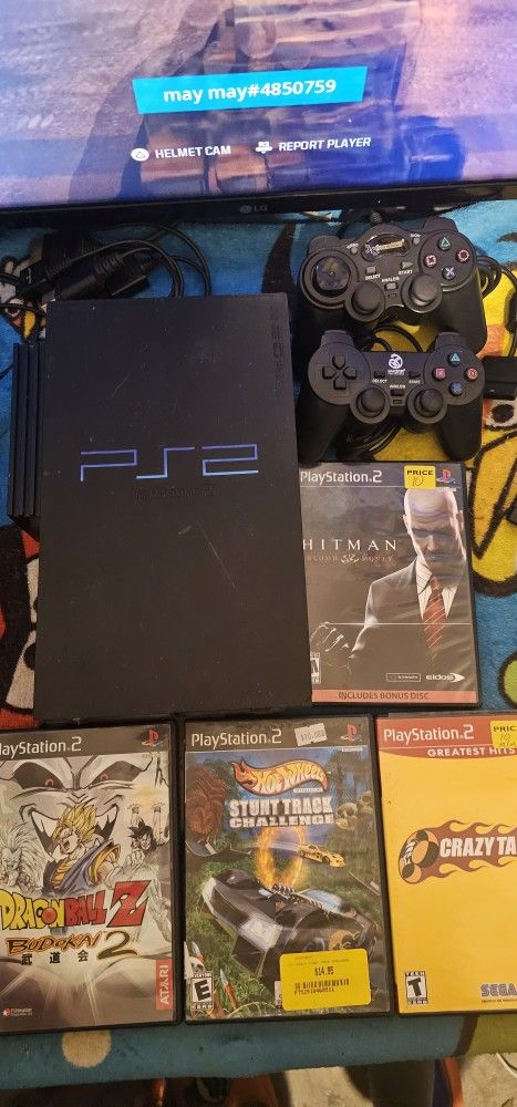Playstation 2 Bundle