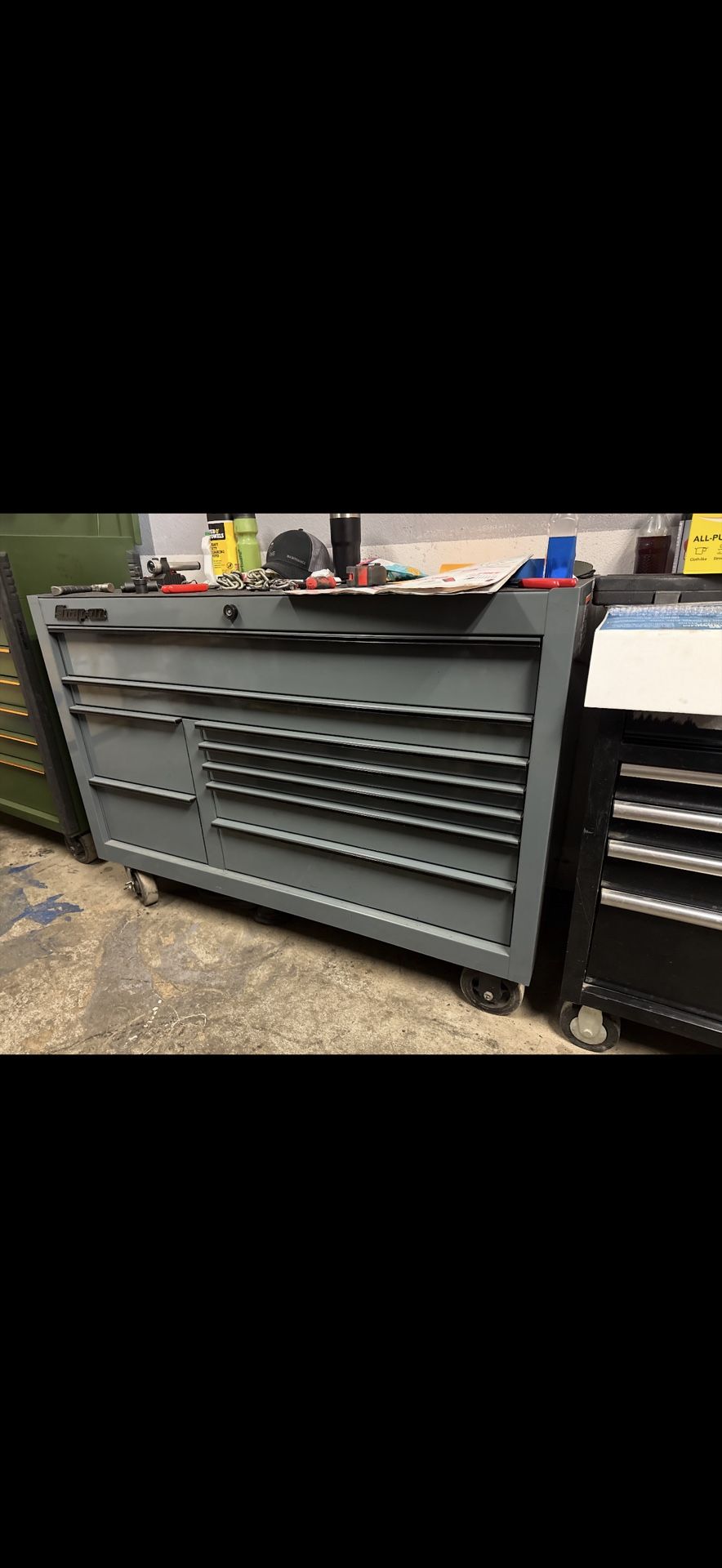 Snapon Tool Box