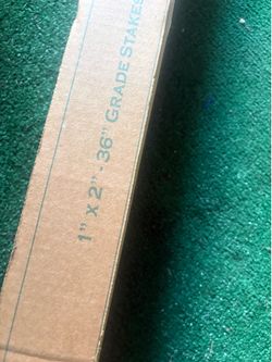 Grade stakes sticks