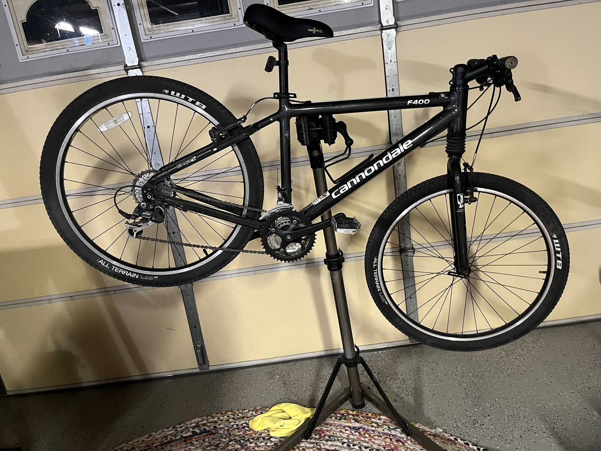 Cannondale F400