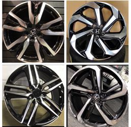 20 inch wheel in stock! 5x114 (only 50 down payment / no credit needed )