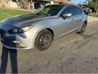 2014 Mazda 3 Hatchback
