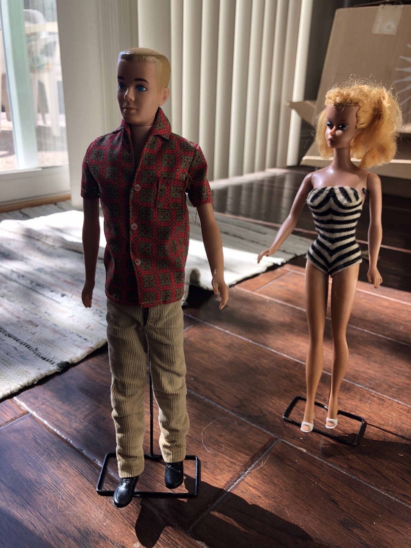 Ponytail Barbie Vintage Barbie Dolls 1960's Vintage#3