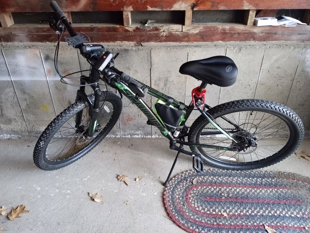 Bike 21 Speed 26 In