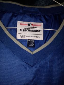 Dodgers pullover