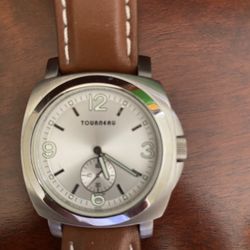 Tourneau Men’s Watch - $40