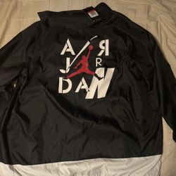 Air Jordan Jacket Brand New With Tags 