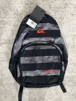 Quicksilver backpack