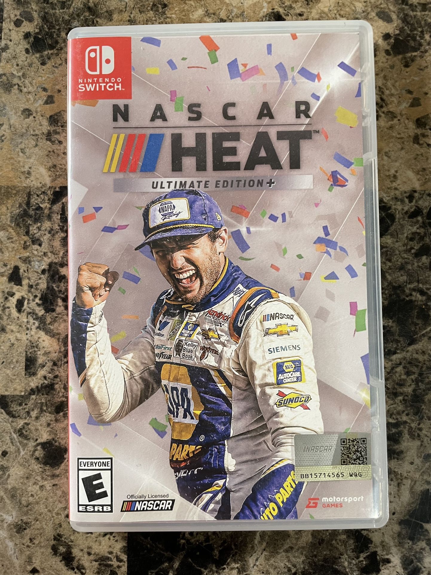 NASCAR Heat