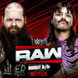 WWE Monday Night RAW
Tickets 