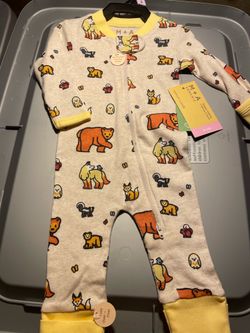 Baby onesie