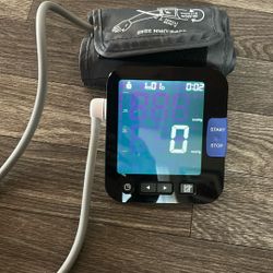 Blood Pressure Monitor 