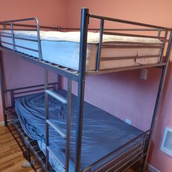 Litera Con Todo Y Colchónes