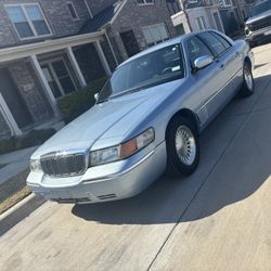 Mercury Grand Marquis