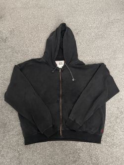 Grey Zipup Jacket