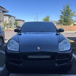 Porsche Cayenne S 