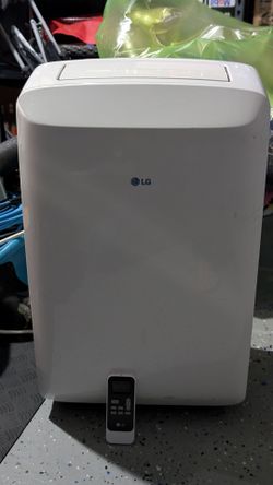 LG portable air conditioner