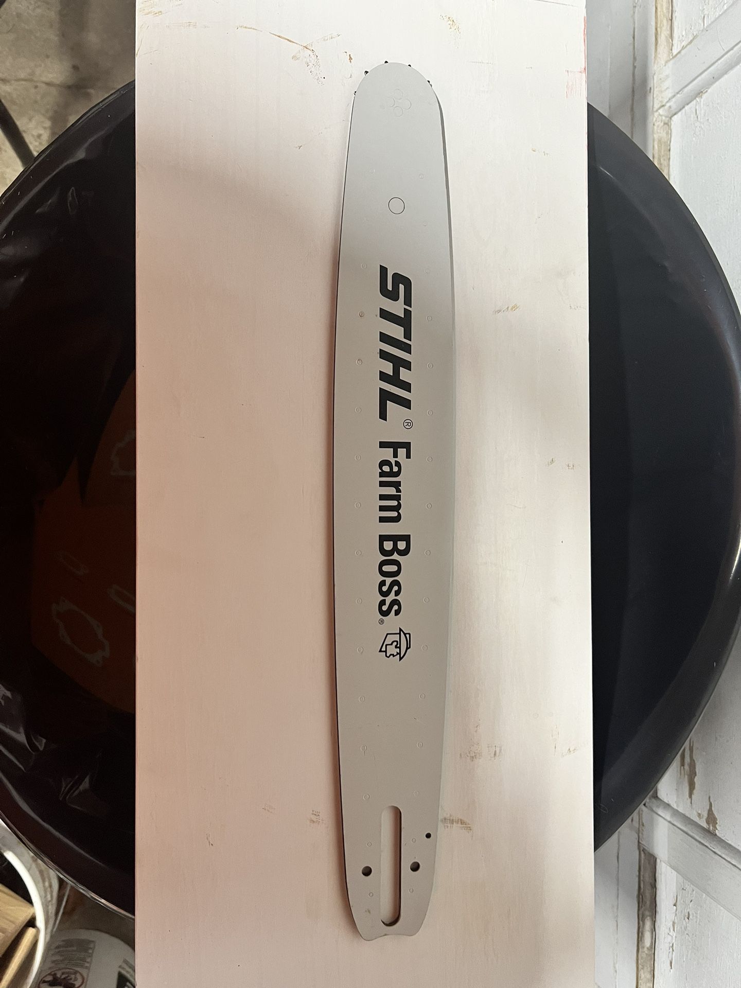 Stihl 18in Bar