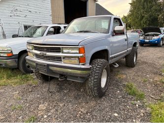 Chevrolet Silverado 1997
