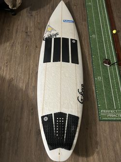 Surfboard