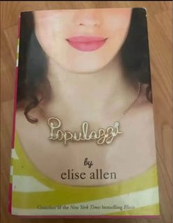 Populazzi by Elise Allen Hardcover Book