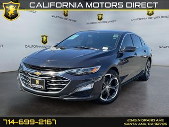 2023 Chevrolet Malibu
