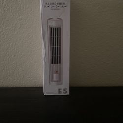 Desktop Fan made in China