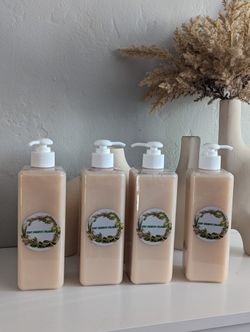 Shampoo De Romero Y Aguacate