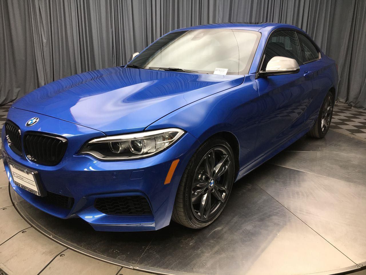 2016 BMW M235i