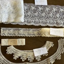 Lace And Trim