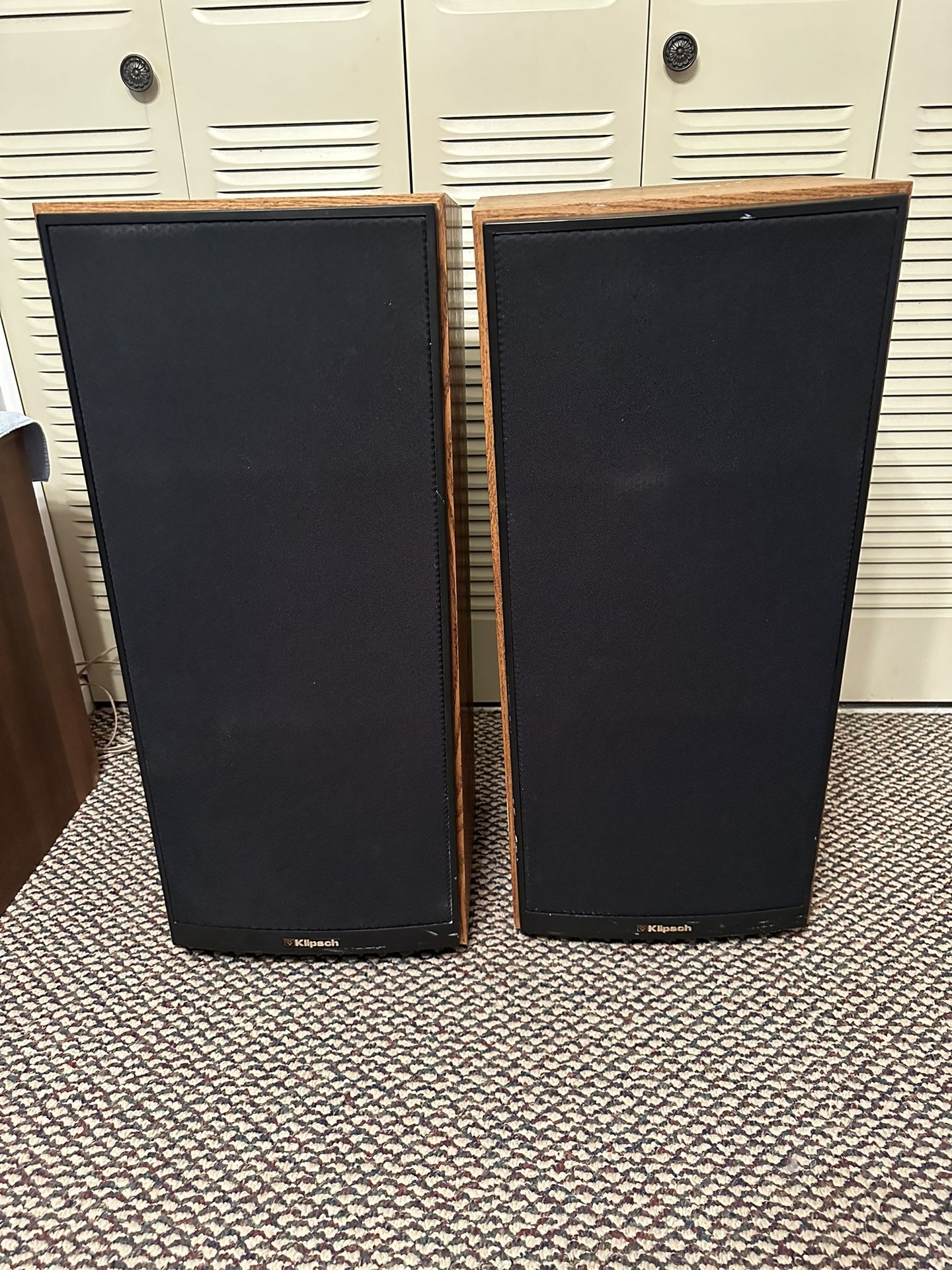Klipsch Vintage Speakers Kg4.2