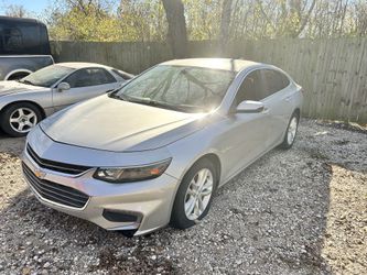 2017 Chevrolet Malibu