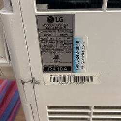 Whynter Portable Air Conditioner 