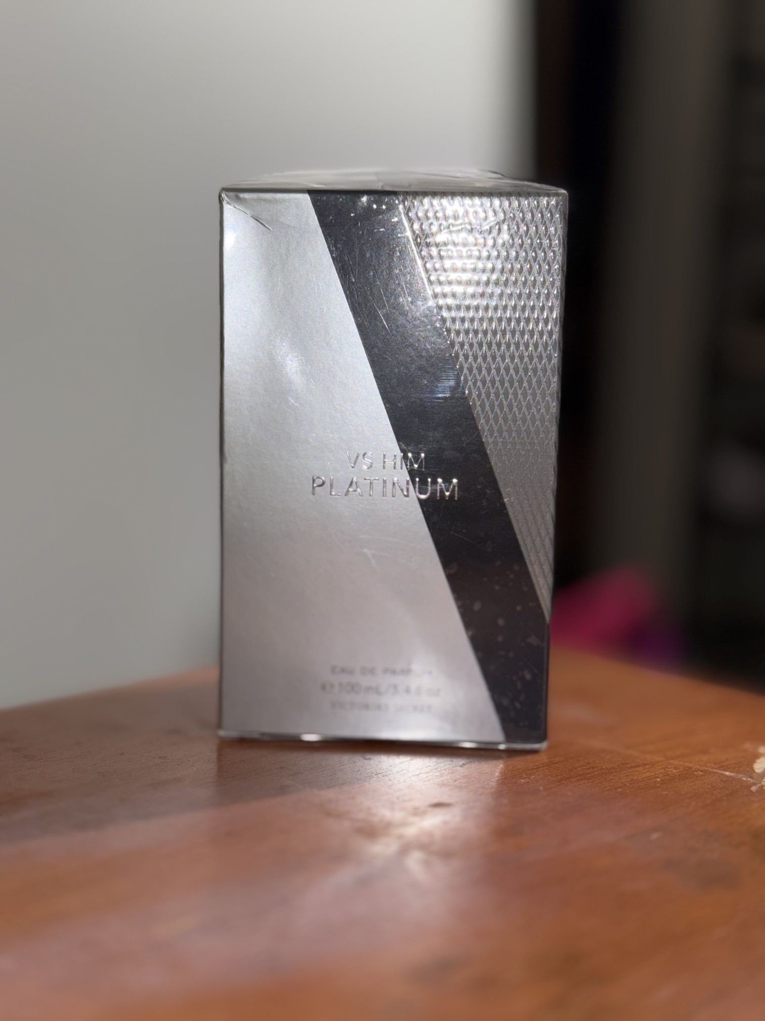 VS Platinum Him New In Box 