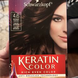 Box Hair Dye