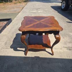 Wood Table
