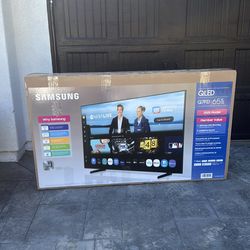 65Q7FD 65” Samsung smart 4k Qled hdr tv